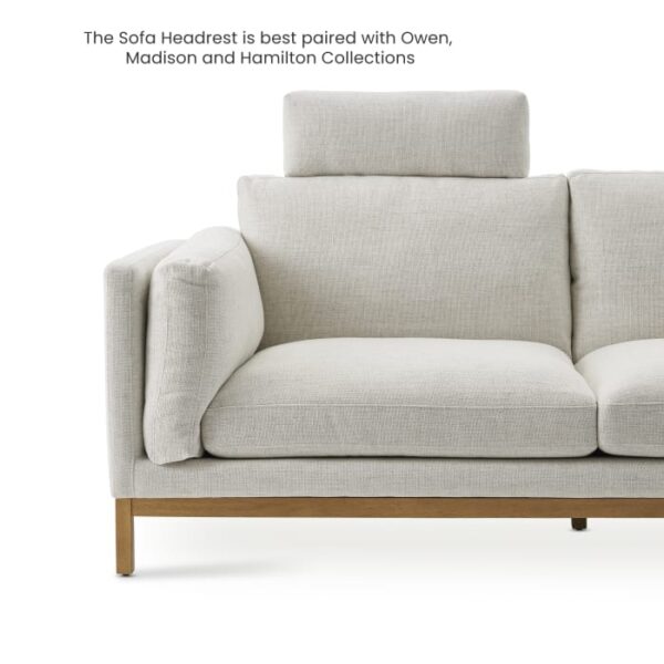 Owen 3 Seater Sofa - Image 10