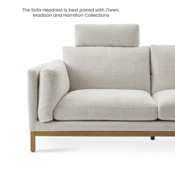 Hamilton Chaise Sectional Sofa - Image 6