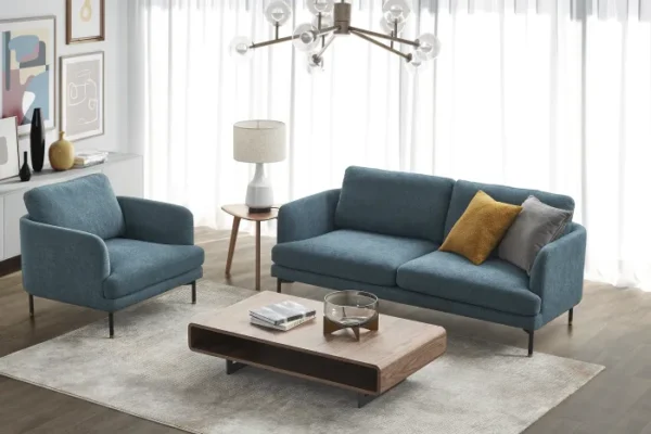 Pebble 2 Seater Sofa - Image 10