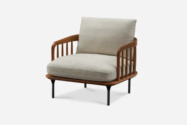 Wayne Armchair - Image 9