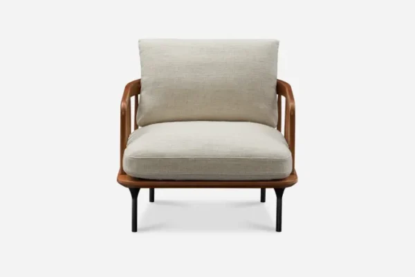 Wayne Armchair - Image 4