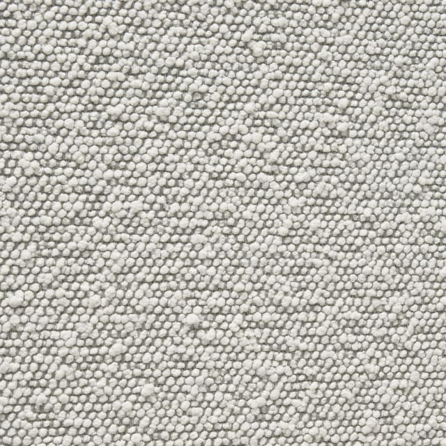 Performance White Quartz Bouclé