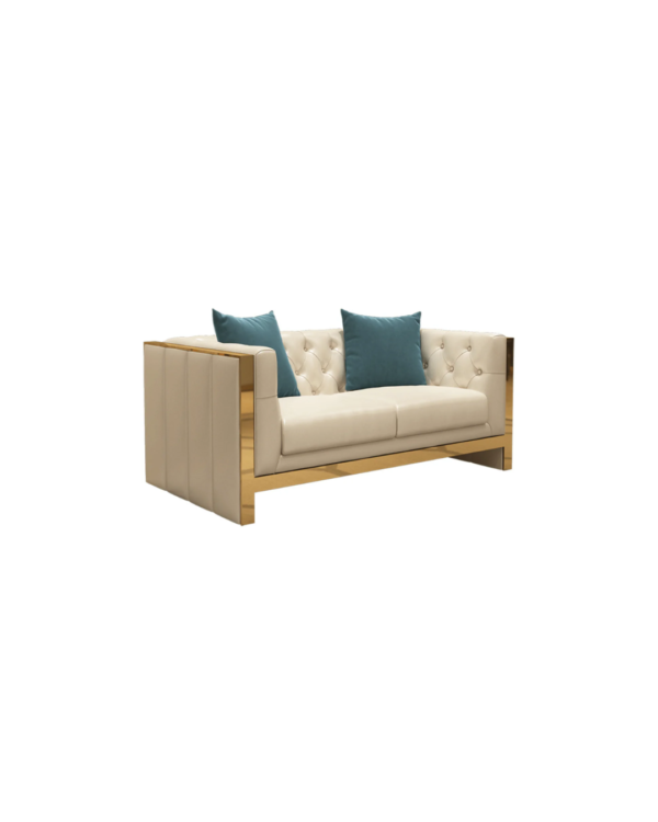 Tamara 2-Seater Sofa for Living Room(Customise your way)