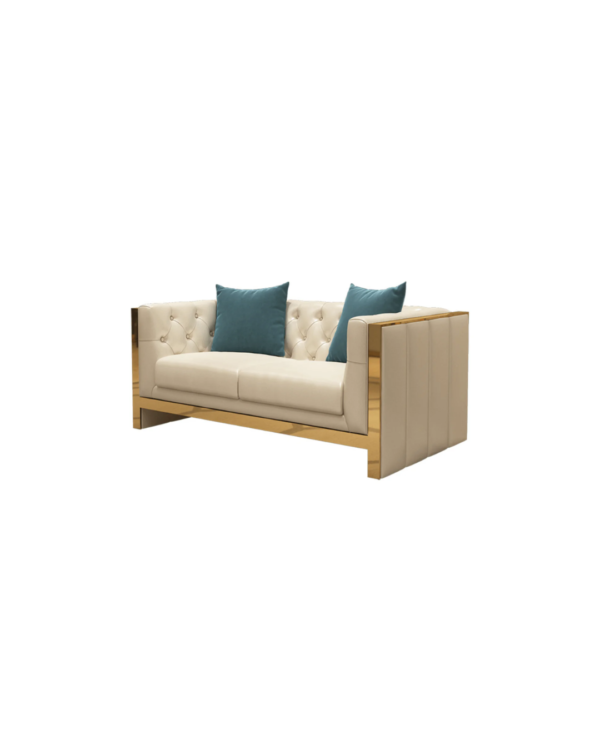 Tamara 2-Seater Sofa for Living Room(Customise your way) - Image 2