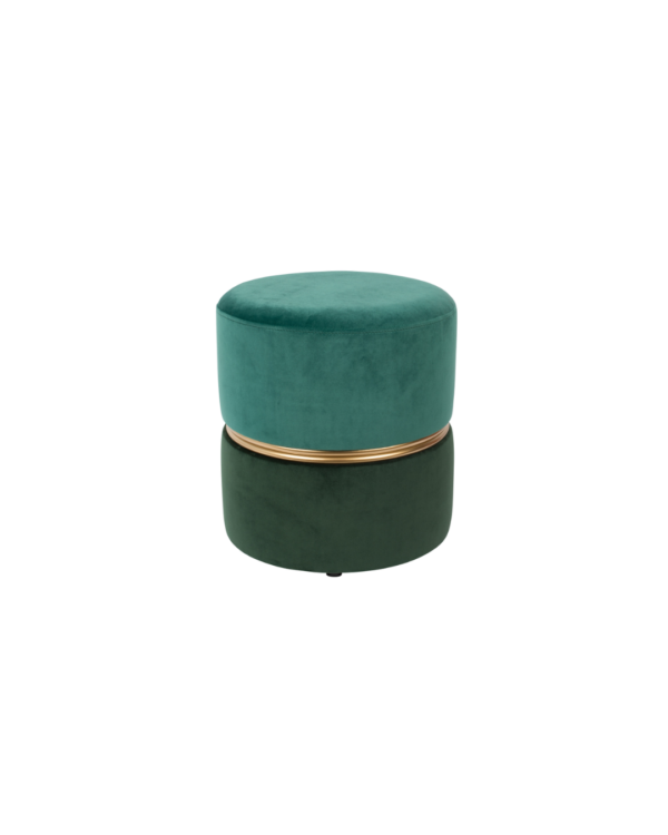 Stool Bubbly Forest Ottomans(Customise your way) - Image 2