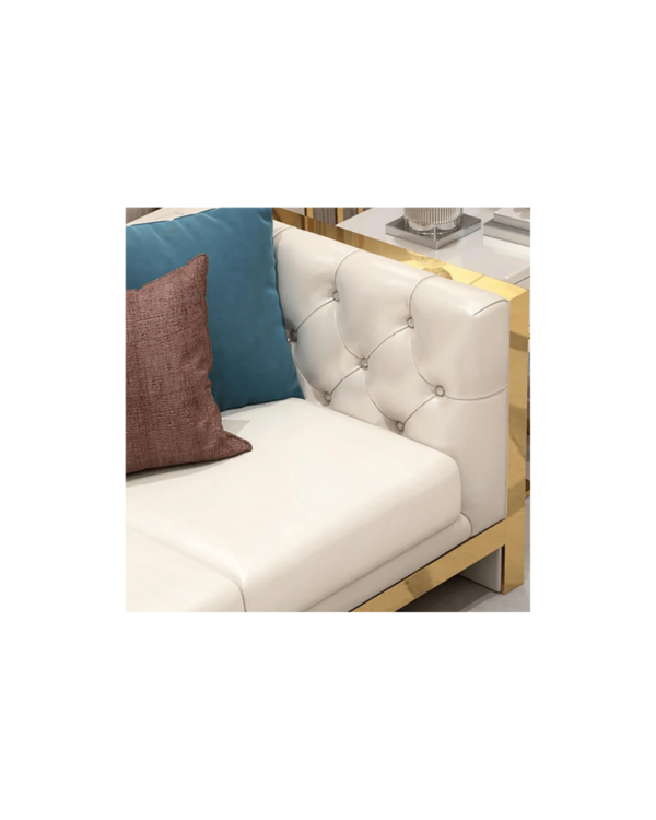 Tamara 2-Seater Sofa for Living Room(Customise your way) - Image 3