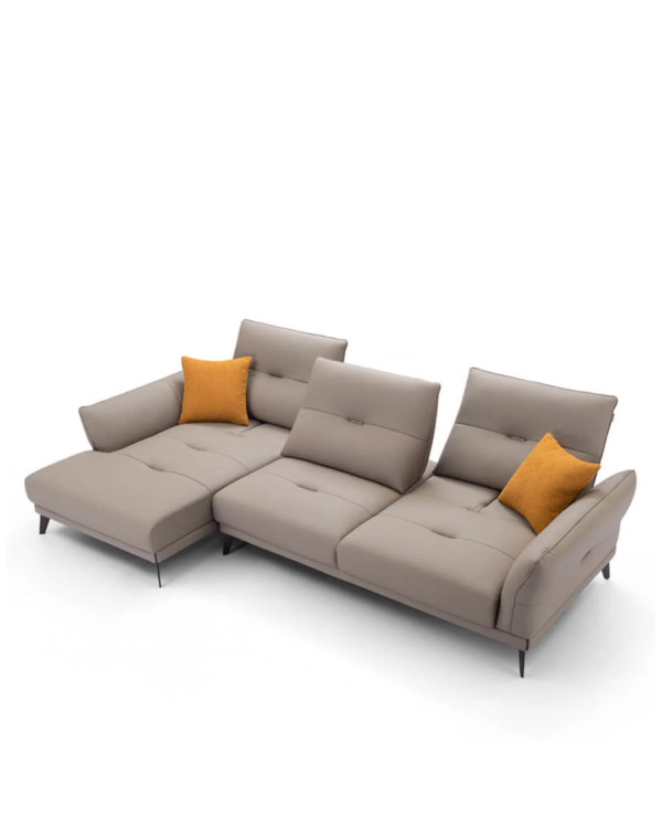 Lounge Luxury Comfortable Cotton Linen Sofa(Customise your way)
