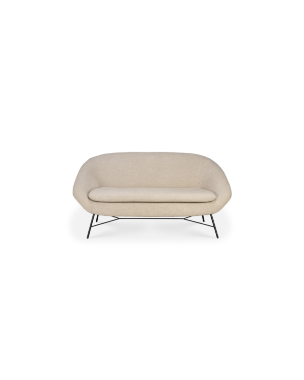 Barrow sofa in Off White (Customise your way)