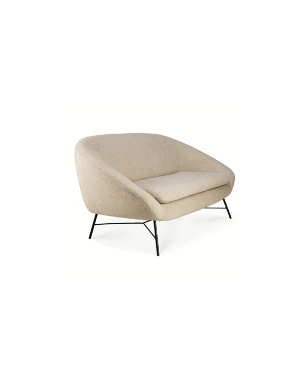 Barrow sofa in Off White (Customise your way) - Image 3