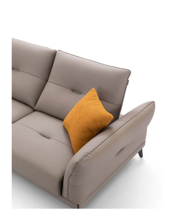 Lounge Luxury Comfortable Cotton Linen Sofa(Customise your way) - Image 3