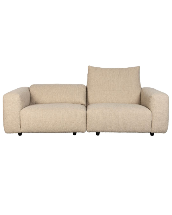 Wings 3 Seater Sofa in Caramel (Customise your way) - Image 3