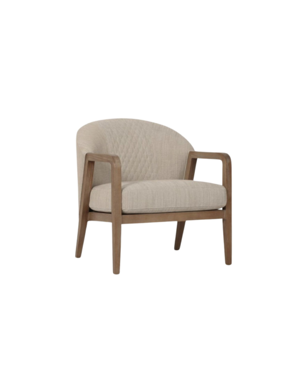 Linden Armchair (Customise your way)