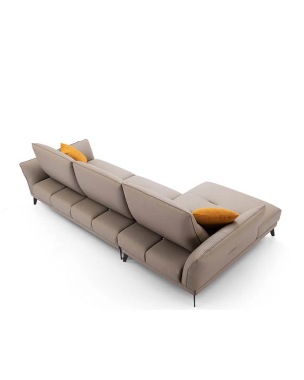 Lounge Luxury Comfortable Cotton Linen Sofa(Customise your way) - Image 4
