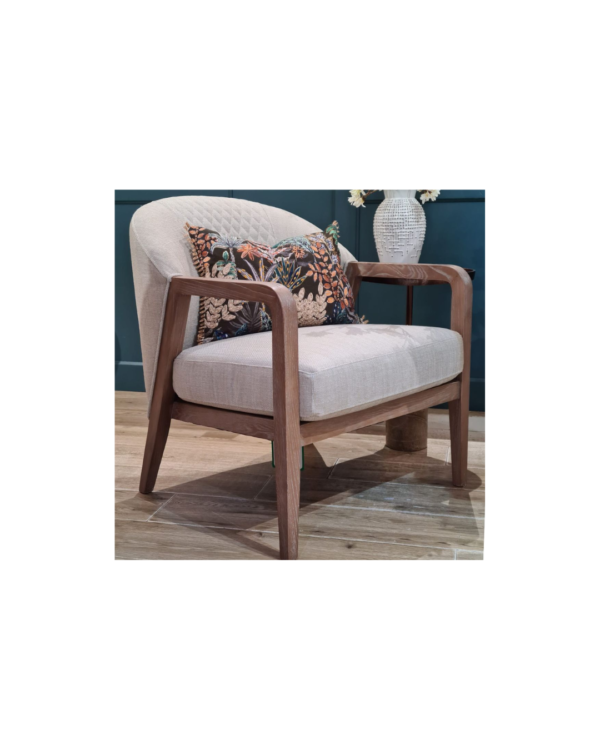 Linden Armchair (Customise your way) - Image 2