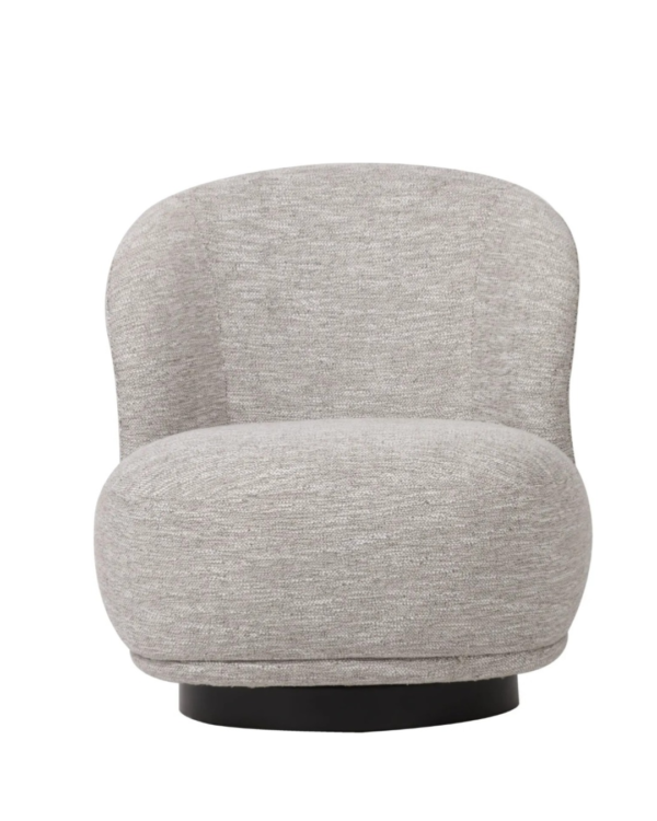 Nicky Swivel Chair (Customise your way)